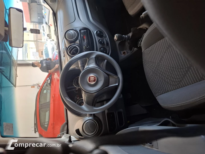 PALIO 1.4 MPI Attractive 8V