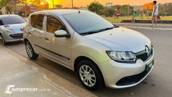 SANDERO 1.0 12V SCE Authentique