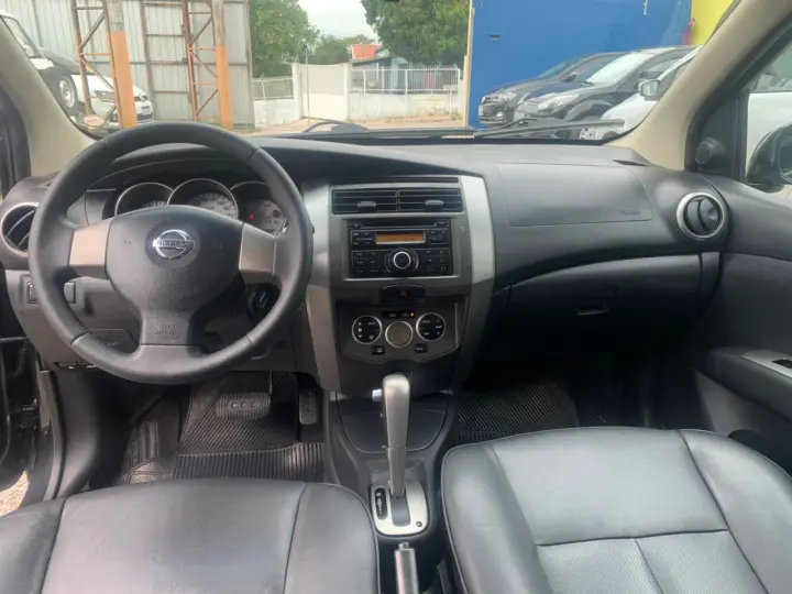 Grand Livina 1.8 16V 4P SL FLEX AUTOMÁTICO