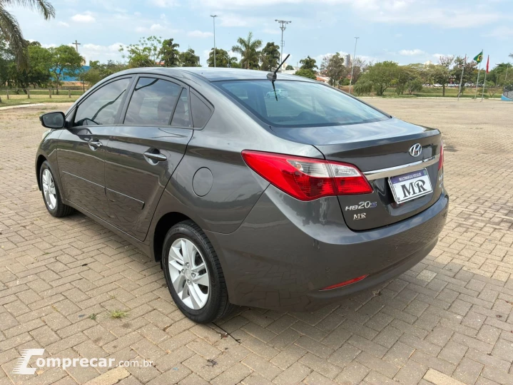 HB20 S 1.6 Premium 16V