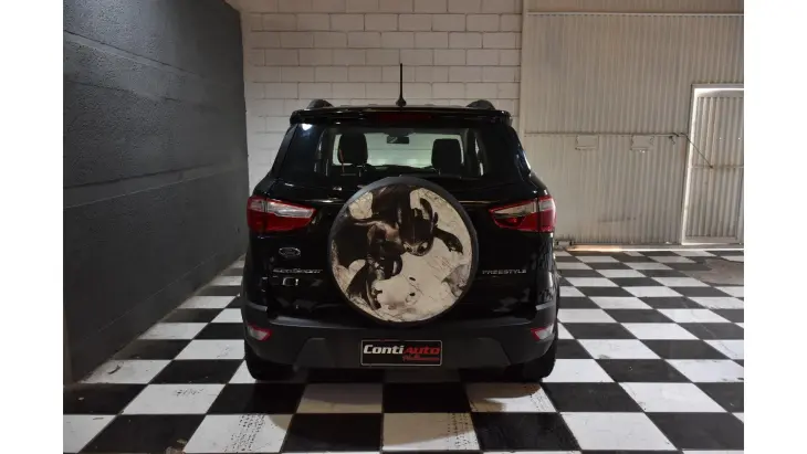 ECOSPORT - 1.5 TI-VCT FREESTYLE MANUAL