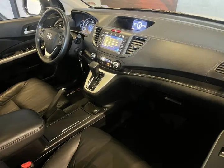 CRV 2.0 16V 4P EXL FLEX 4WD AUTOMÁTICO