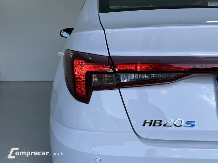 HB20S 1.0 Tgdi Comfort Plus