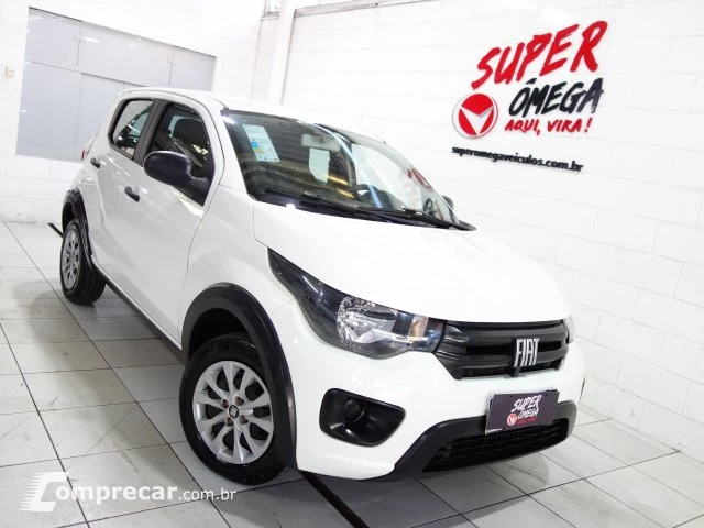 MOBI - 1.0 EVO LIKE. MANUAL