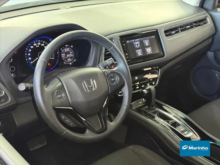 HR-V 1.8 16V FLEX EX 4P AUTOMÁTICO