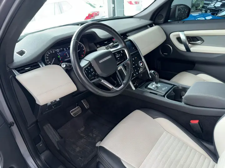 DISCOVERY SPORT 2.0 P250 Turbo R-dynamic SE