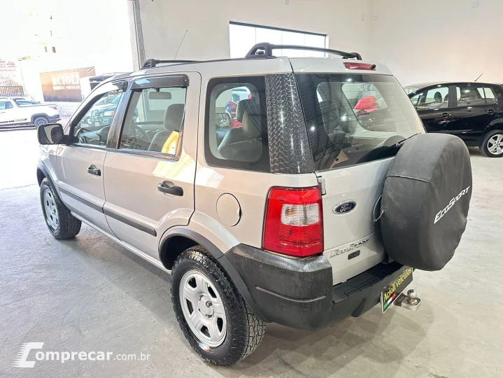 Ecosport 1.6 Xls 8V Flex 4P Manual