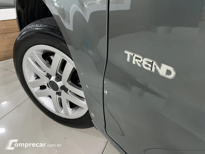 FOX 1.0 MI TREND 8V FLEX 4P MANUAL