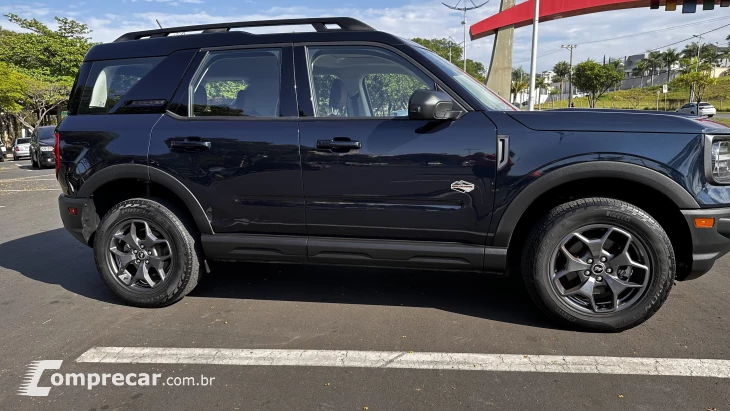 BRONCO SPORT 2.0 Ecoboost Wildtrak 4X4
