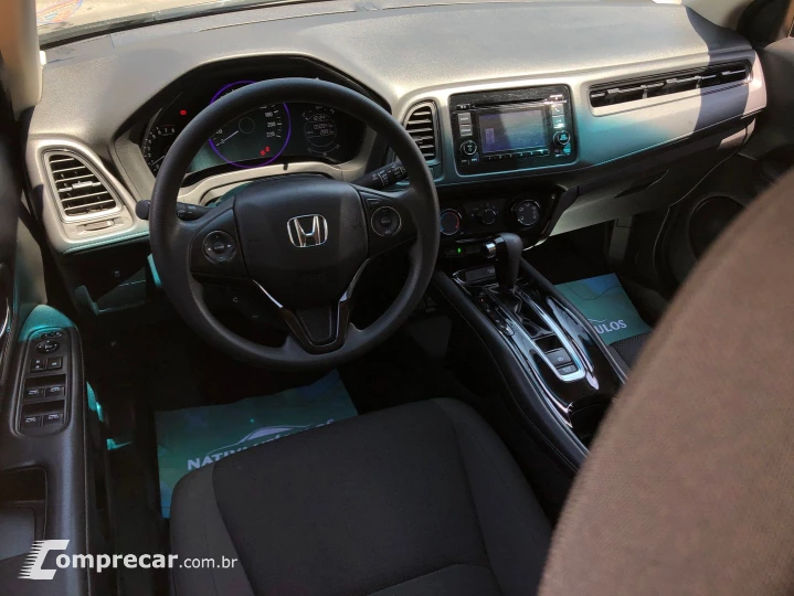 Hr-V 1.8 16V Flex Lx 4P Automático