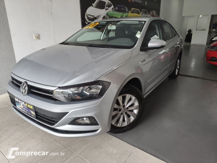 VIRTUS 1.0 200 TSI COMFORTLINE AUTOMÁTICO