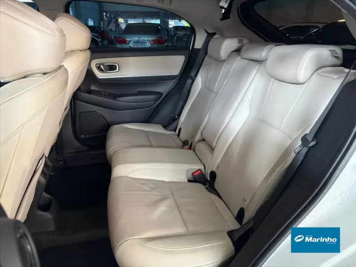 HR-V 1.5 DI I-VTEC TURBO FLEX TOURING CVT