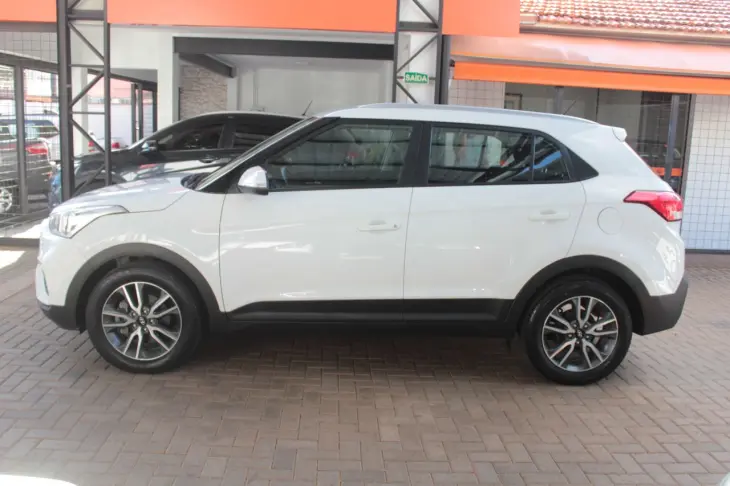 Creta 1.6 16V 4P FLEX PULSE AUTOMÁTICO
