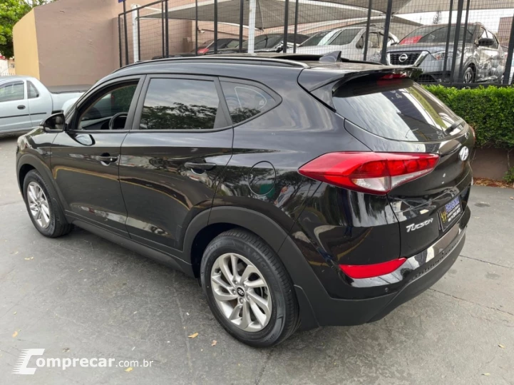 TUCSON 1.6 16V T-gdi GLS