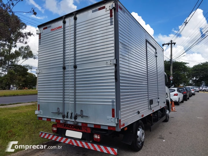 Delivery Express+ 3.0 Prime + Baú Facchini