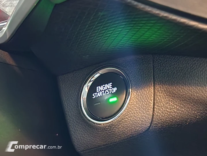 TRACKER 1.0 Turbo LT