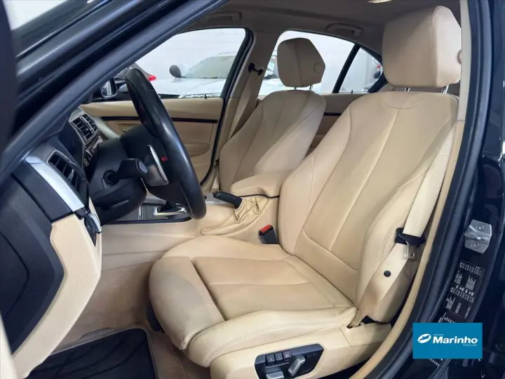 320i 2.0 SPORT 16V TURBO ACTIVE FLEX 4P AUTOMÁTICO