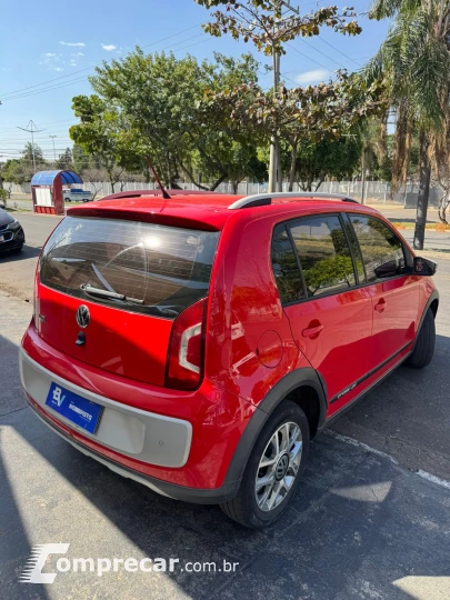 CROSS UP 1.0 MPI 12V