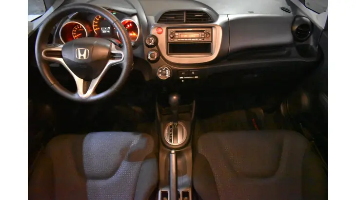 FIT - 1.4 LX 16V 4P AUTOMÁTICO