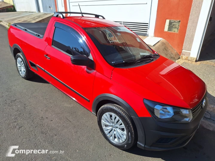 SAVEIRO 1.6 MSI Robust CS 8V