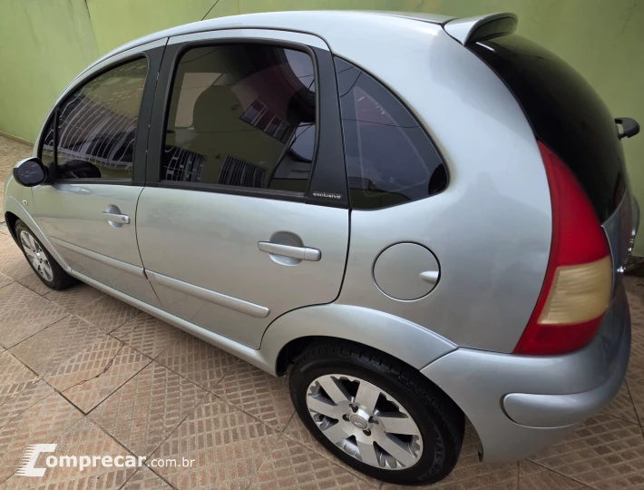 C3 1.6 Exclusive 16V