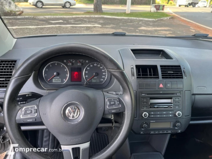 POLO 1.6 MI Sportline 8V