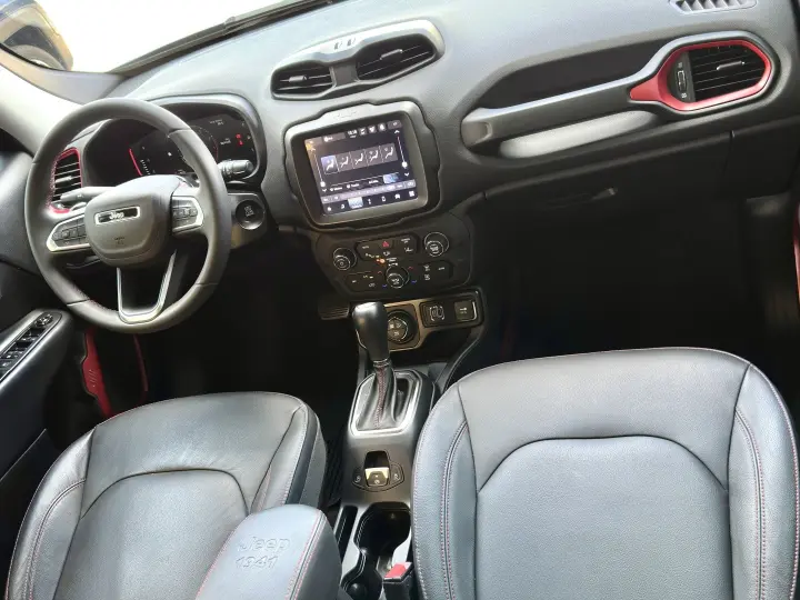 RENEGADE 1.3 T270 TURBO FLEX TRAILHAWK 4X4 AT9