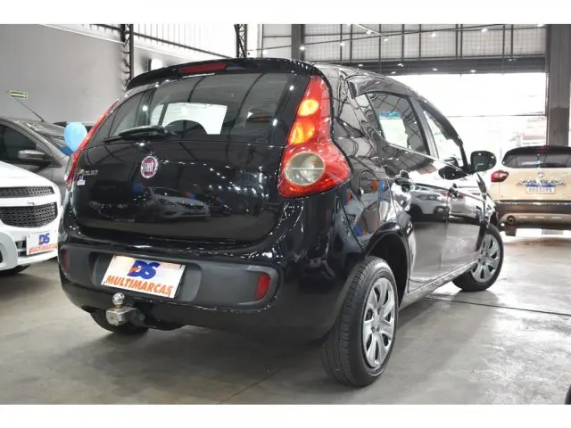 PALIO - 1.0 MPI ATTRACTIVE 8V 4P MANUAL