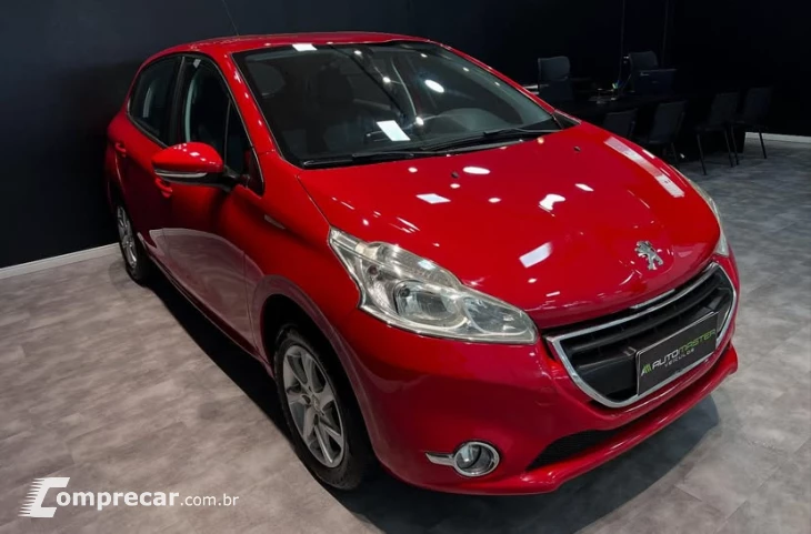 208 1.5 Active Pack 8V