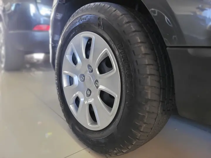 EcoSport SE 1.5 12V Flex 5p Aut.