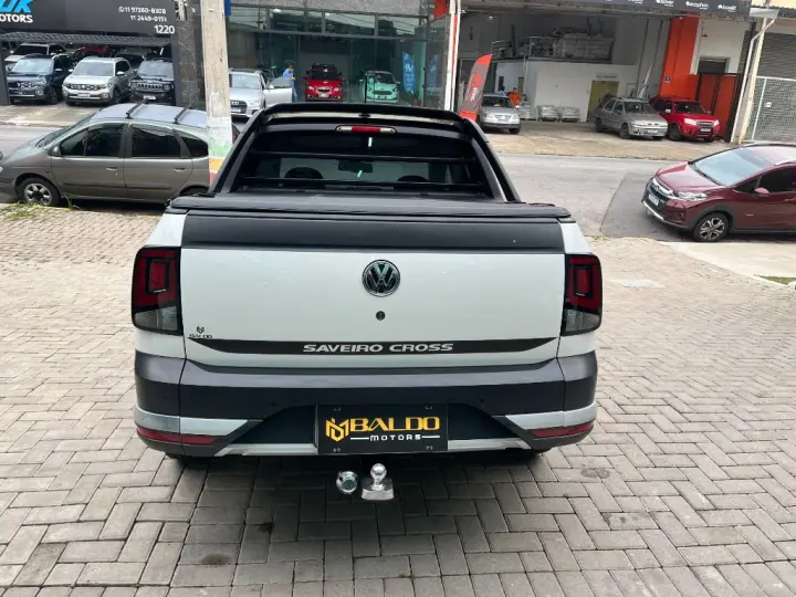 Saveiro CROSS 1.6 T.Flex 16V CD