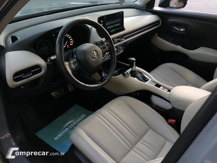 Zr-V 2.0 I-Vtec Gasolina Touring Cvt