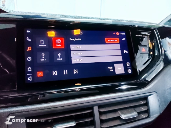 NIVUS 1.0 200 TSI TOTAL FLEX HIGHLINE AUTOMÁTICO