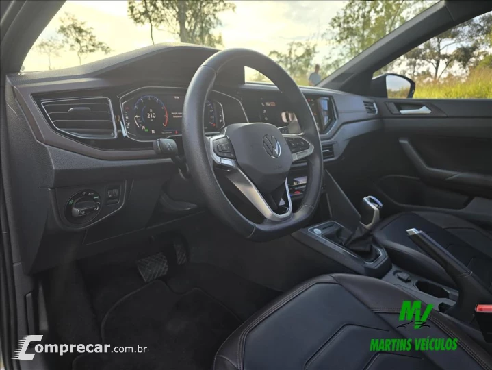 VIRTUS 1.0 200 TSI HIGHLINE AUTOMÁTICO