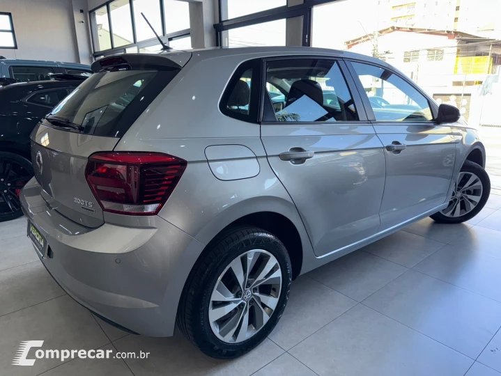 POLO 1.0 200 TSI Comfortline
