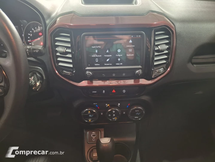 TORO 1.8 16V EVO Freedom AT6