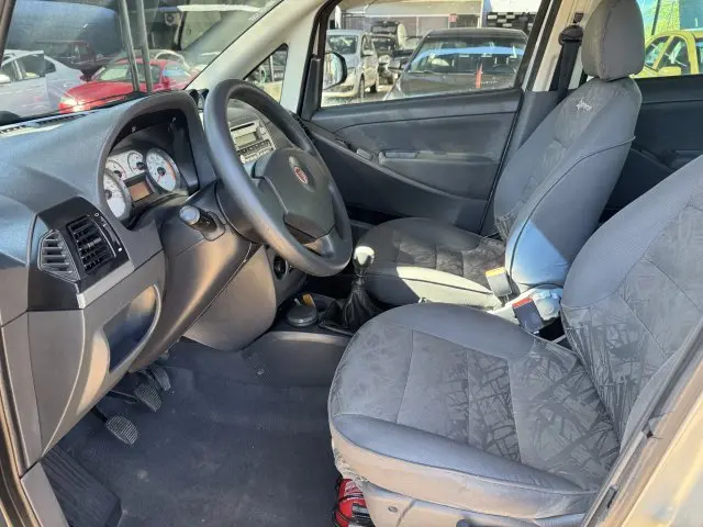 IDEA - 1.8 MPI ADVENTURE LOCKER 8V 4P MANUAL