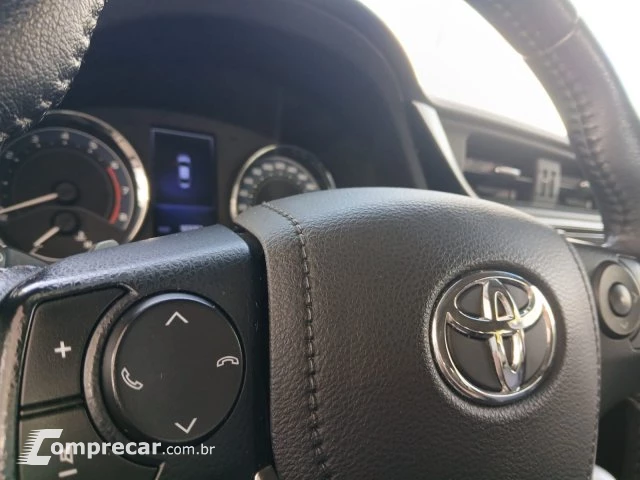 COROLLA - 2.0 XEI 16V 4P AUTOMÁTICO