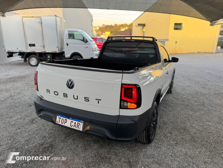 SAVEIRO 1.6 MSI Robust CS 8V