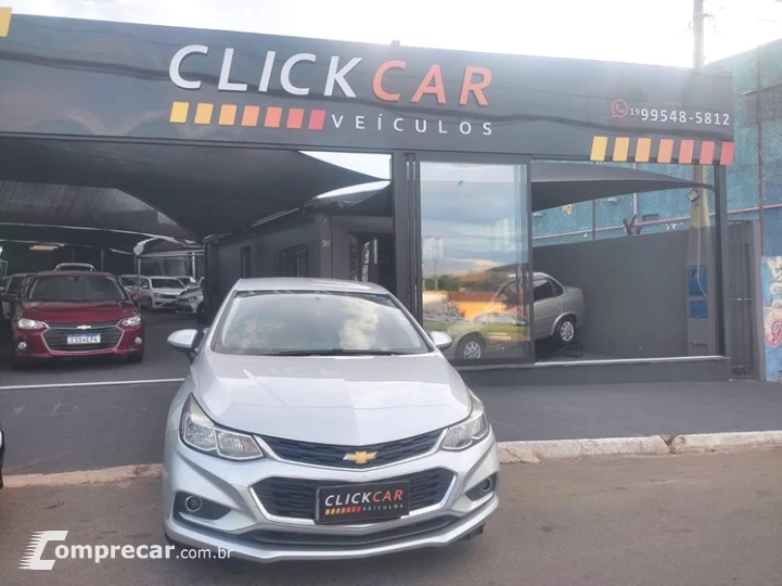 CRUZE 1.4 Turbo LT 16V