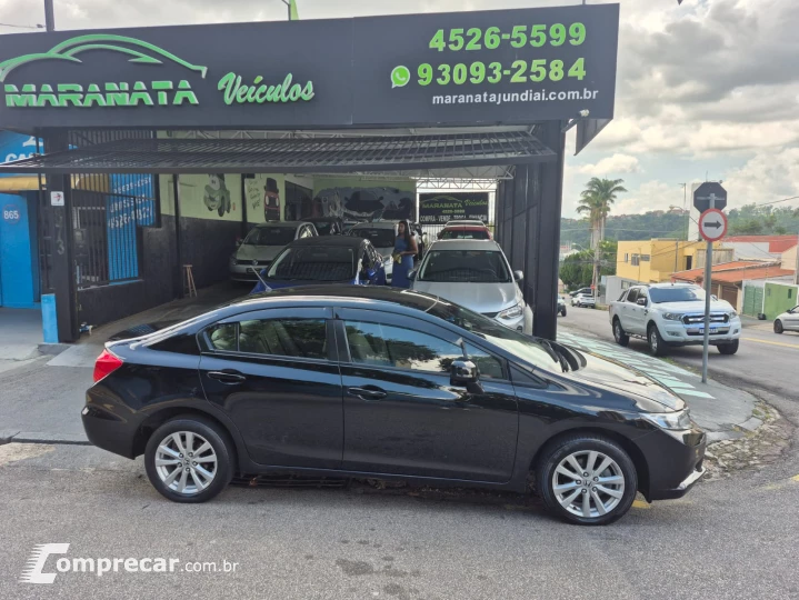 CIVIC LXS 2.0 MANUAL