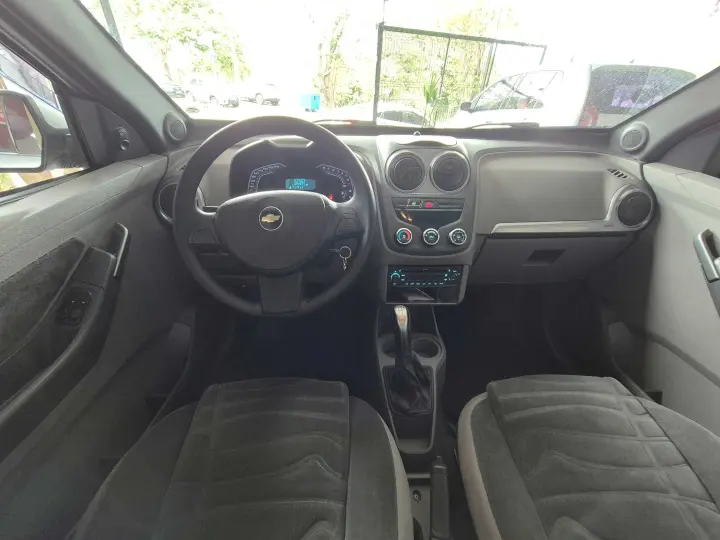 AGILE 1.4 MPFI LTZ 8V FLEX 4P MANUAL