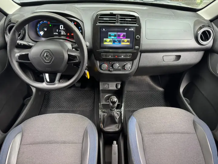 KWID 1.0 12V SCE Intense