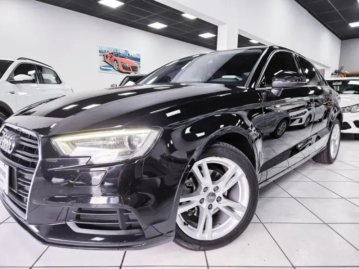 A3 SEDAN PRESTIGE 1.4 TFSII FLEX TIPTRONIC