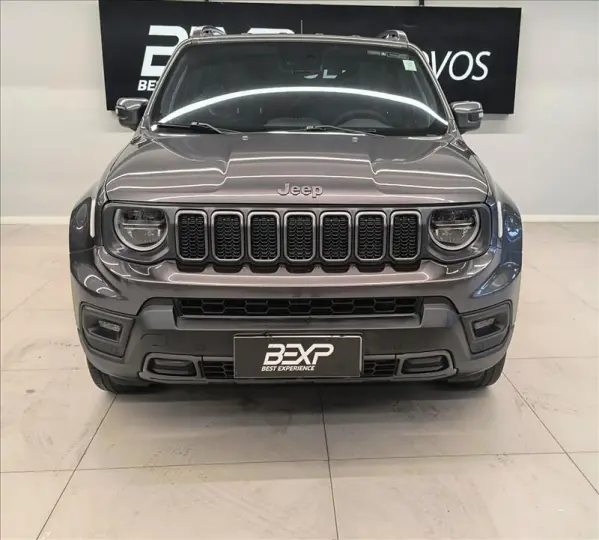 RENEGADE 1.3 T270 Turbo S 4X4