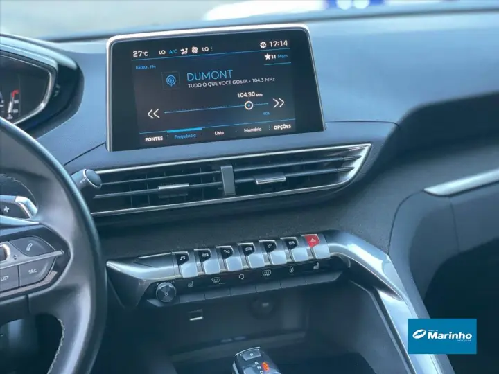 5008 1.6 GRIFFE THP 16V GASOLINA 4P AUTOMÁTICO