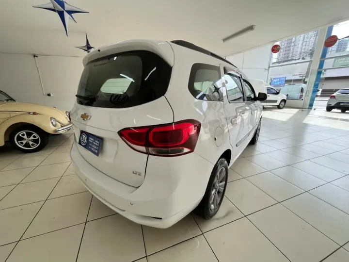 Spin 1.8 4P FLEX LTZ AUTOMÁTICO