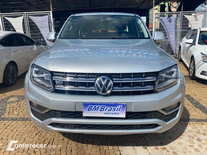 AMAROK 2.0 Highline 4X4 CD 16V Turbo Intercooler