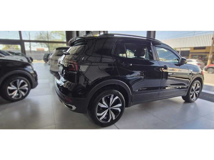 T-CROSS 1.0 200 TSI Comfortline