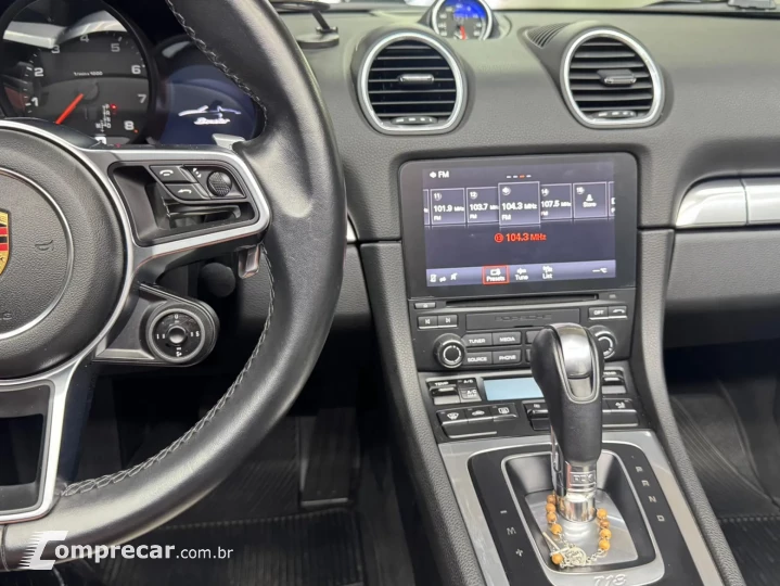 718 2.0 16V H4 BOXSTER PDK